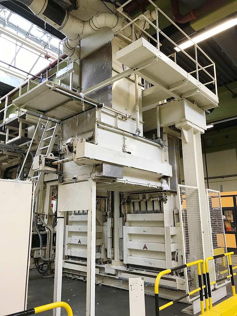 Bale Press Autefa Liftbox 700 - Thumbnail 2