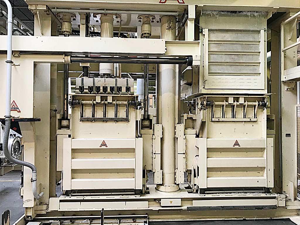 Bale Press Autefa Liftbox 700 - Thumbnail 4
