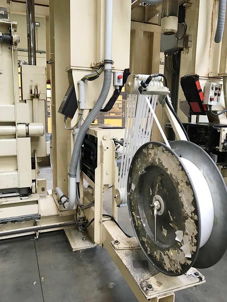 Bale Press Autefa Liftbox 700 - Thumbnail 6