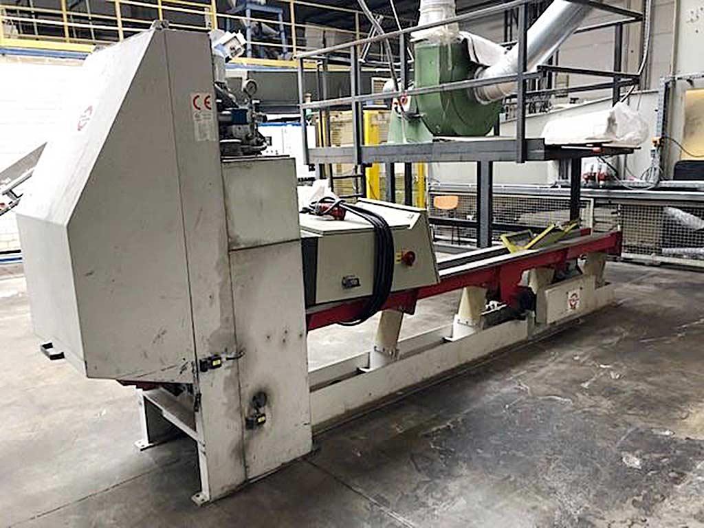 Shearing Machine Diemer ASC25-15SH - Image 1