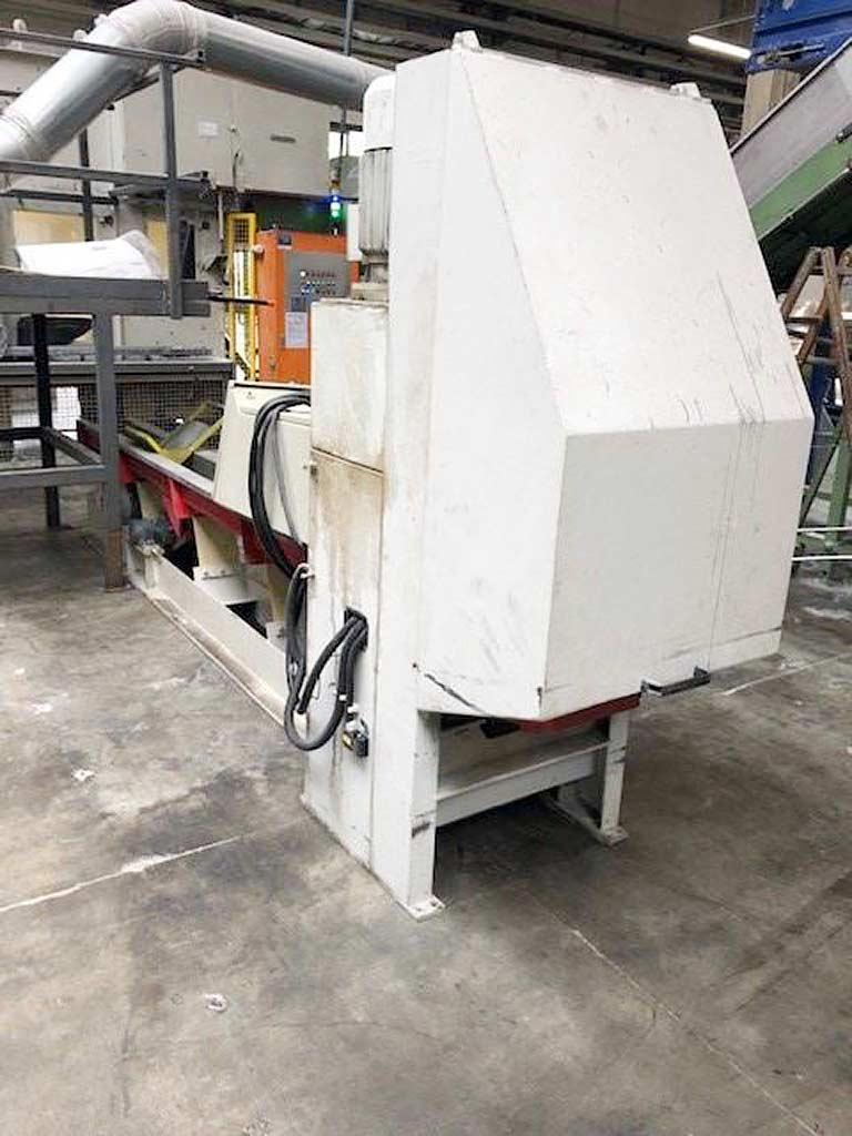 Shearing Machine Diemer ASC25-15SH - Thumbnail 2