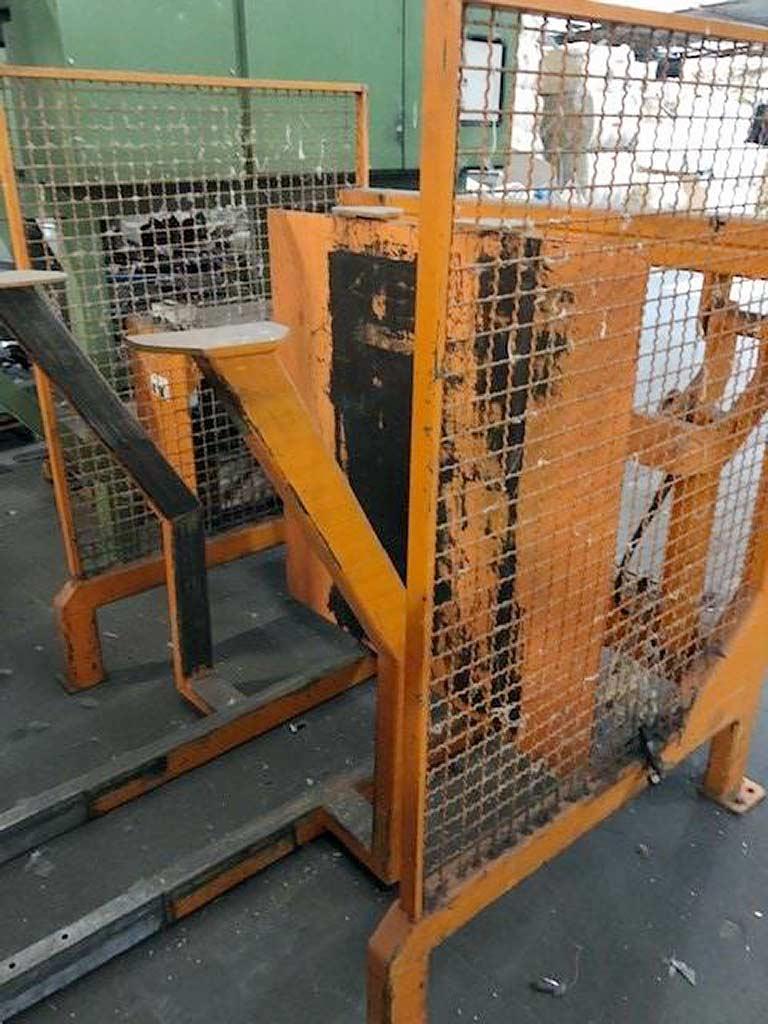 Channel Bailing Press Tiek/lathen Europress GBP 2-50 - Thumbnail 3