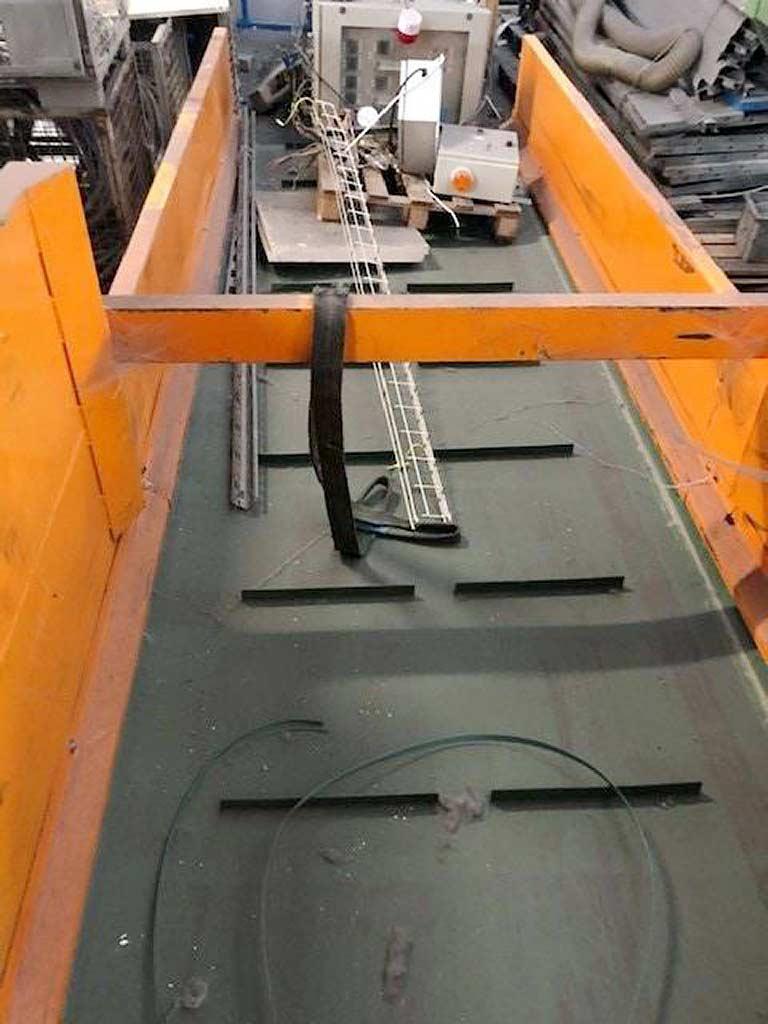 Channel Bailing Press Tiek/lathen Europress GBP 2-50 - Thumbnail 4