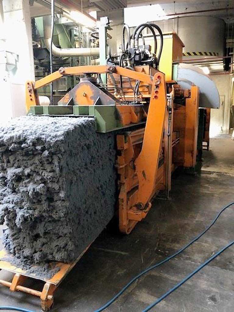Channel Bailing Press Tiek/lathen Europress GBP 2-50 - Thumbnail 5