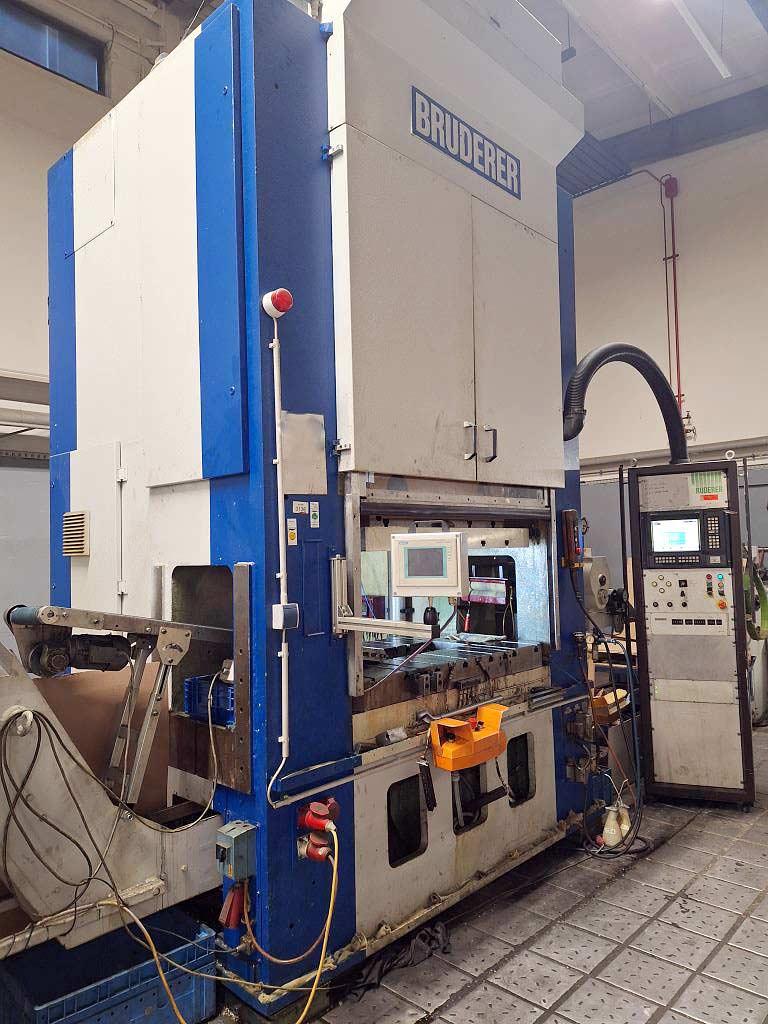 Knuckle-Joint Press Bruderer BDWP - Image 1