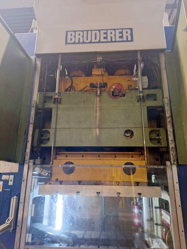 Knuckle-Joint Press Bruderer BDWP - Thumbnail 2
