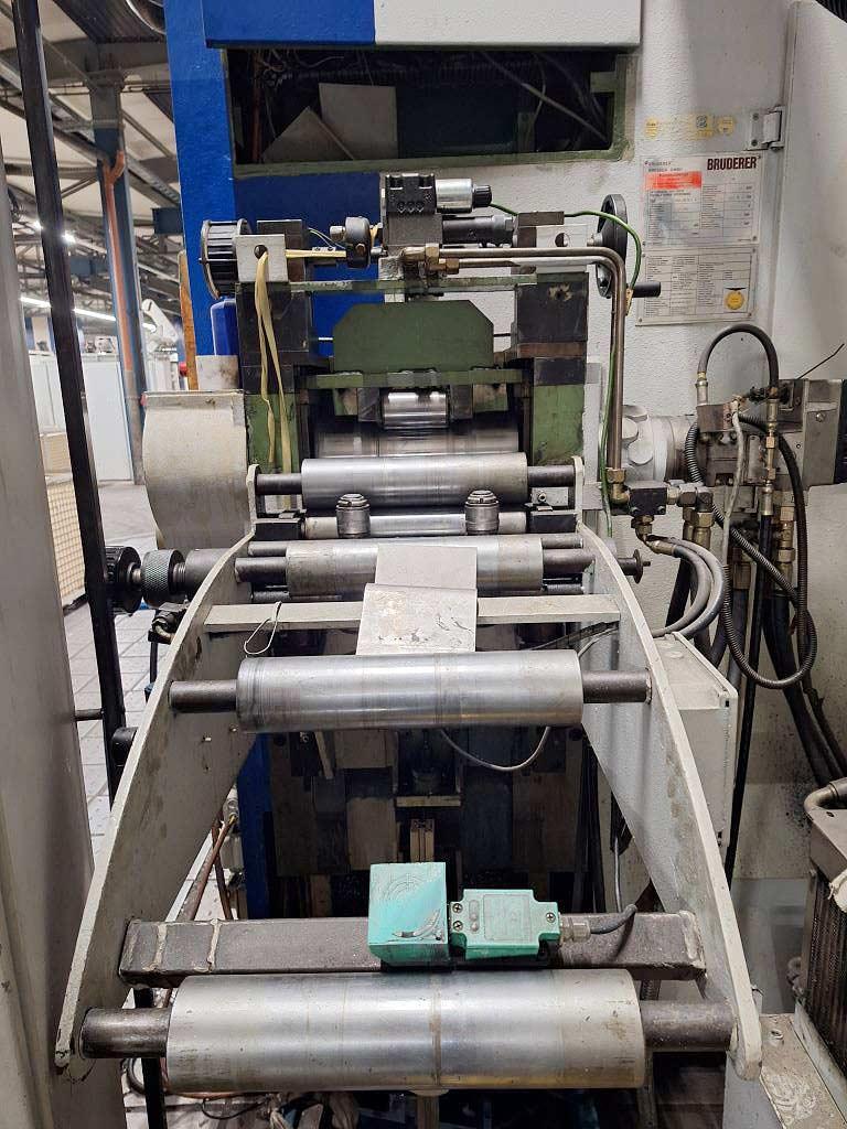 Knuckle-Joint Press Bruderer BDWP - Thumbnail 4