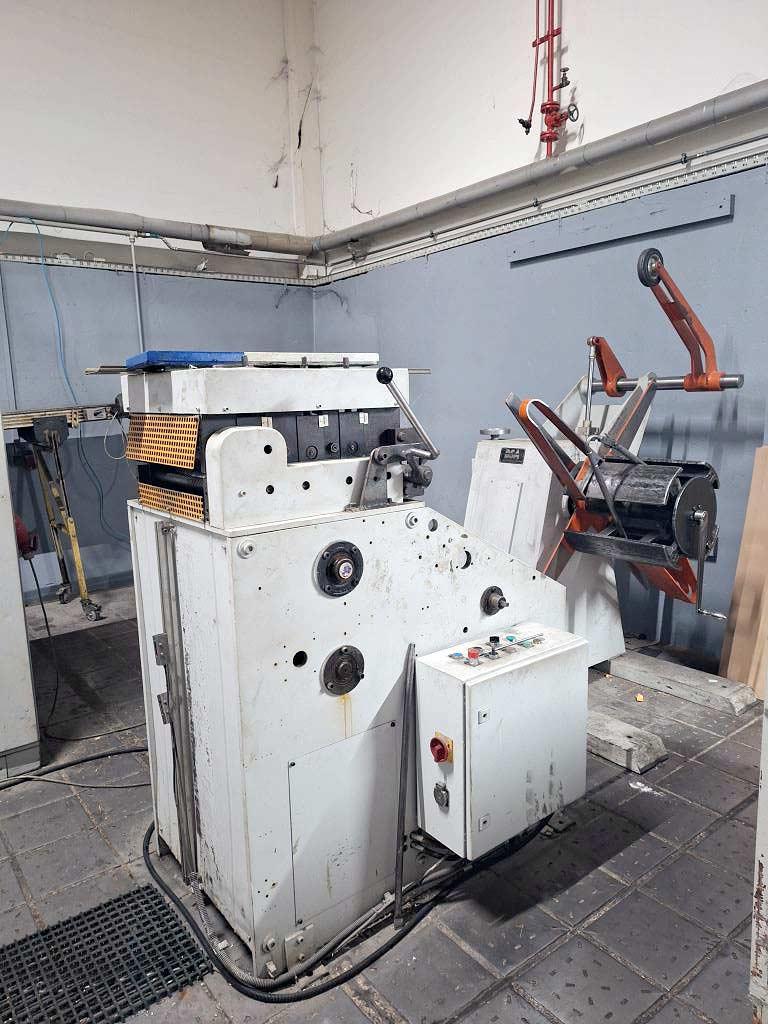 Knuckle-Joint Press Bruderer BDWP - Thumbnail 6