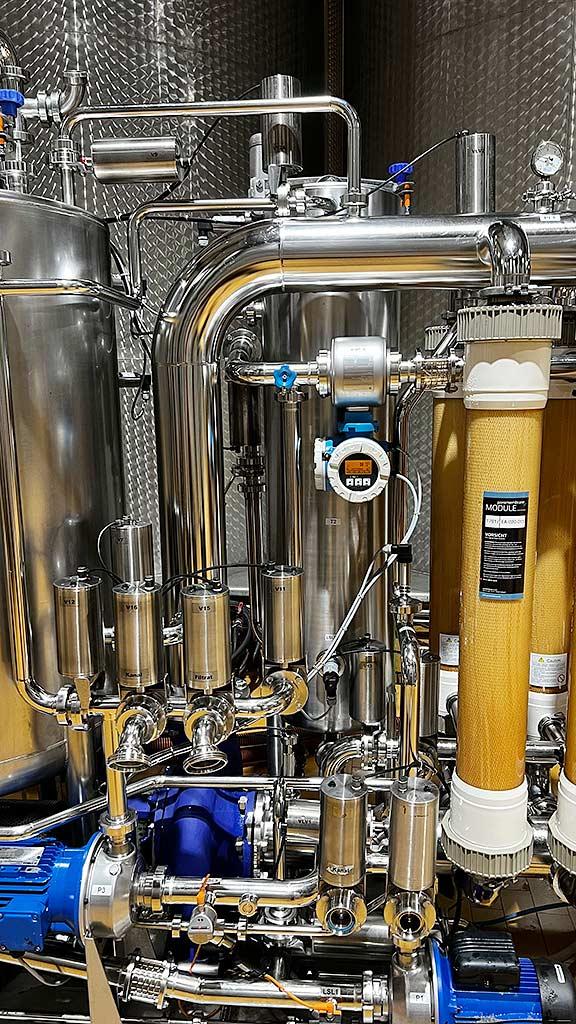 Wine Filtration System Pall Corporation Oenoflow 16-A - Thumbnail 3