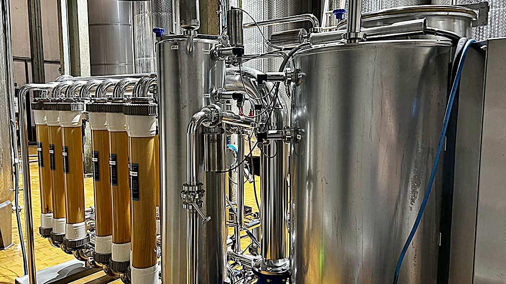 Wine Filtration System Pall Corporation Oenoflow 16-A - Thumbnail 4