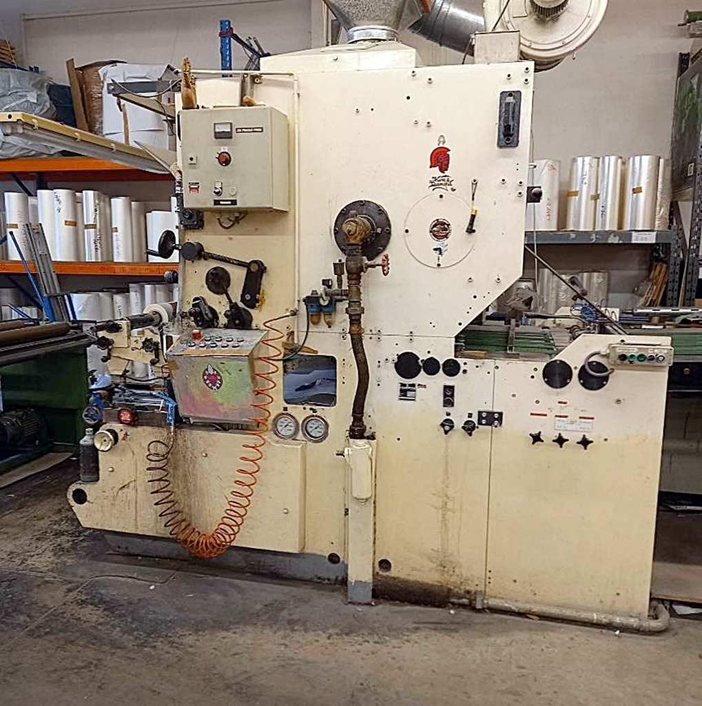 Laminator Billhöfer KM 1200 - Image 1