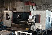 CNC Vertical Machining Center Akira Seiki HV-8A