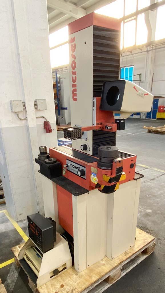 Tool Preset System Gildemeister-de Vlieg EGS 2550-002 - Thumbnail 4