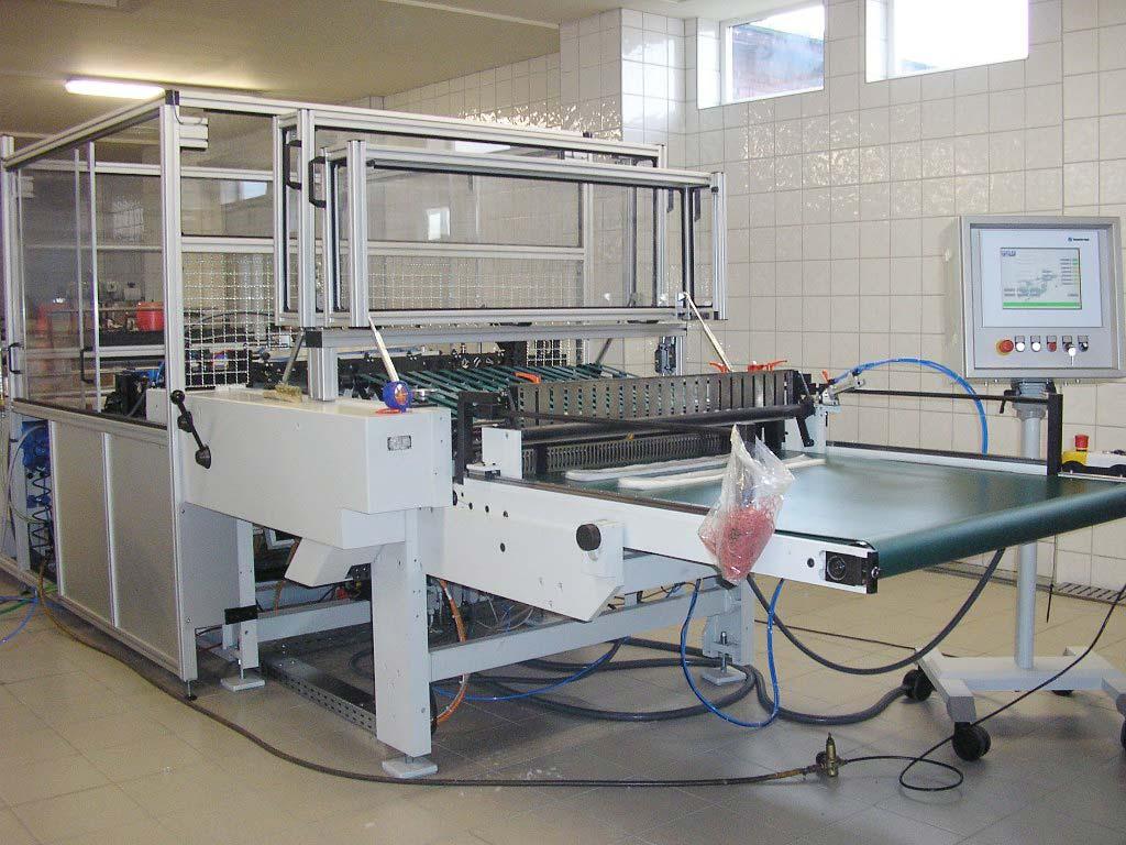 Plastic Bag Making Machine Rhs 1100 - Image 1