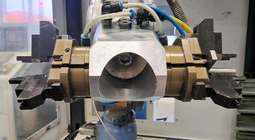 CNC Lathe Hardinge GT27SP - Thumbnail 2