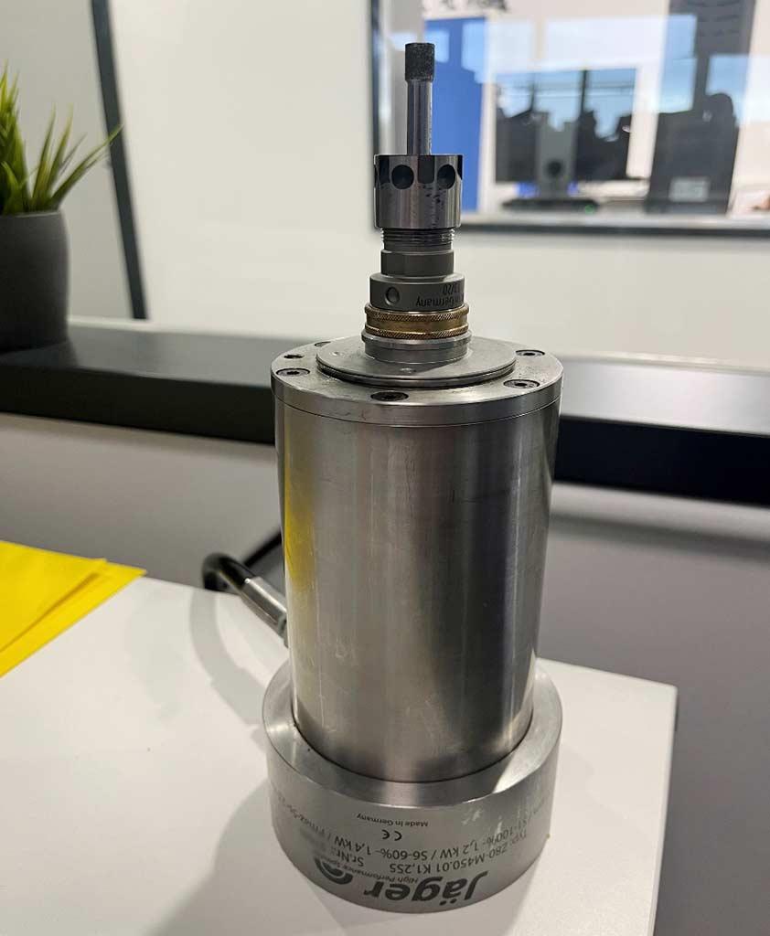 CNC Lathe Hardinge GT27SP - Thumbnail 6