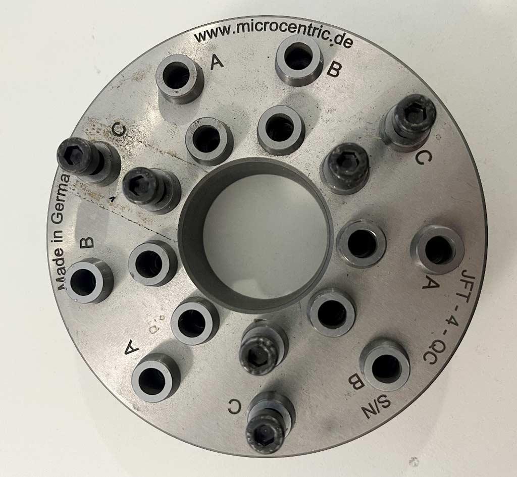 CNC Lathe Hardinge GT27SP - Thumbnail 7