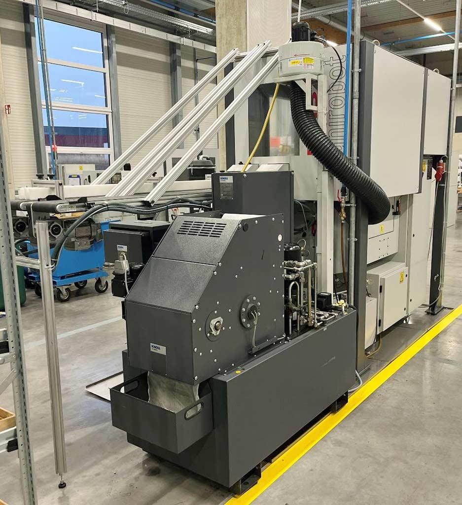 CNC Lathe Hardinge GT27SP - Thumbnail 2