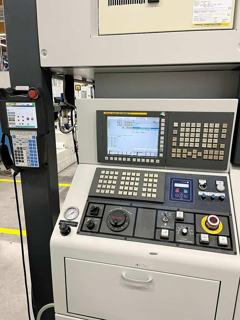 CNC Lathe Hardinge GT27SP - Thumbnail 4