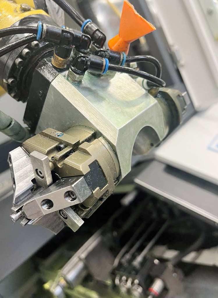 CNC Lathe Hardinge GT27SP - Thumbnail 5
