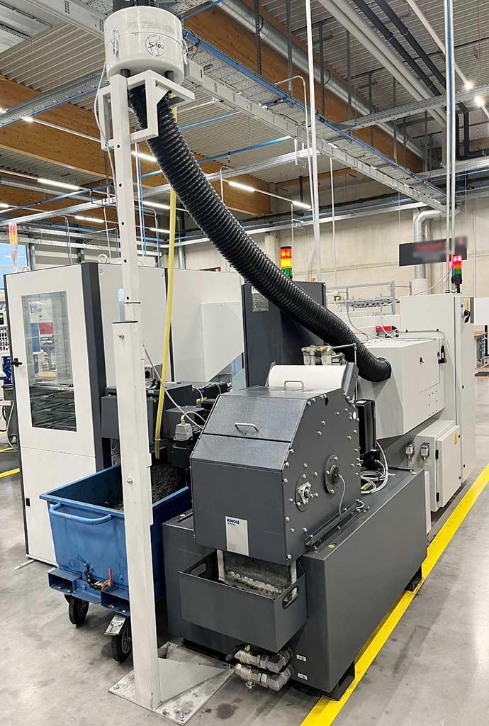 CNC Lathe Hardinge GT27SP - Thumbnail 4