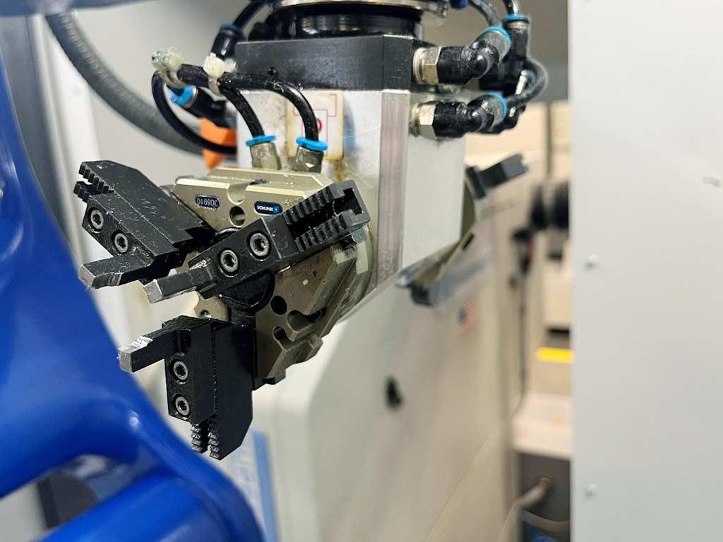 CNC Lathe Hardinge GT27SP - Thumbnail 5