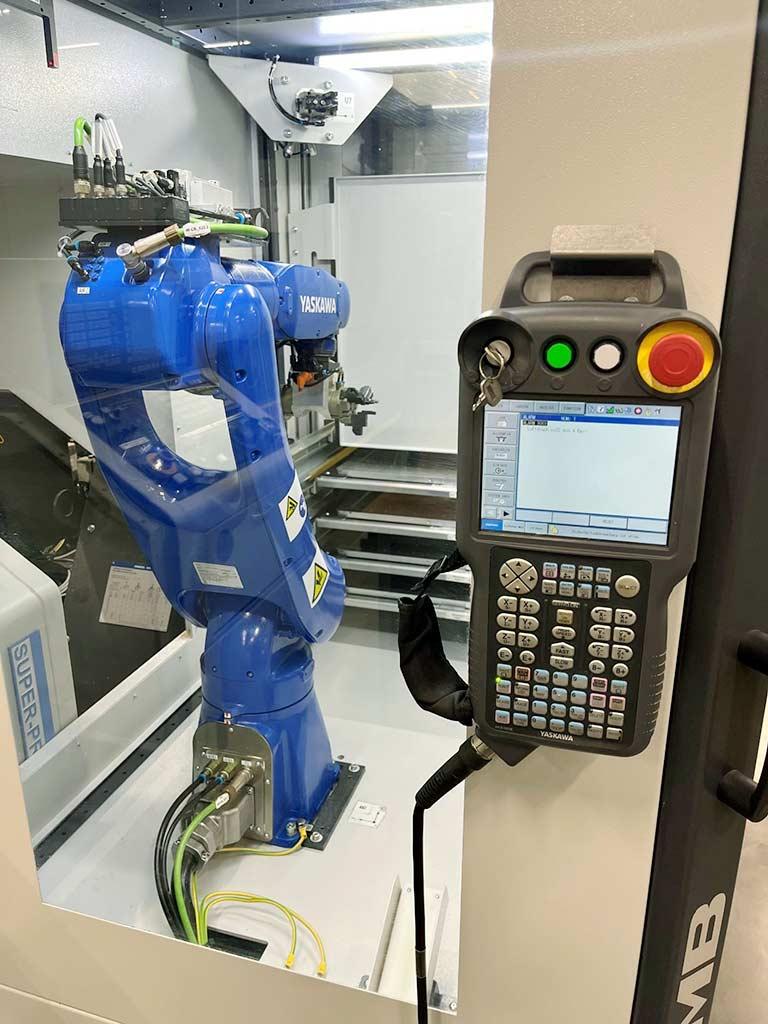 CNC Lathe Hardinge GT27SP - Thumbnail 6