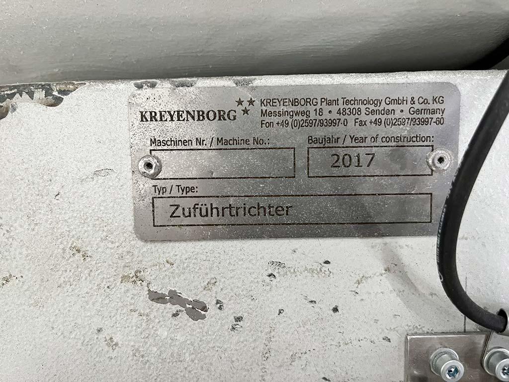 Single-Screw Extruder Zambello/kreyenborg/trendelkamp KEP 60-30-N - Thumbnail 7