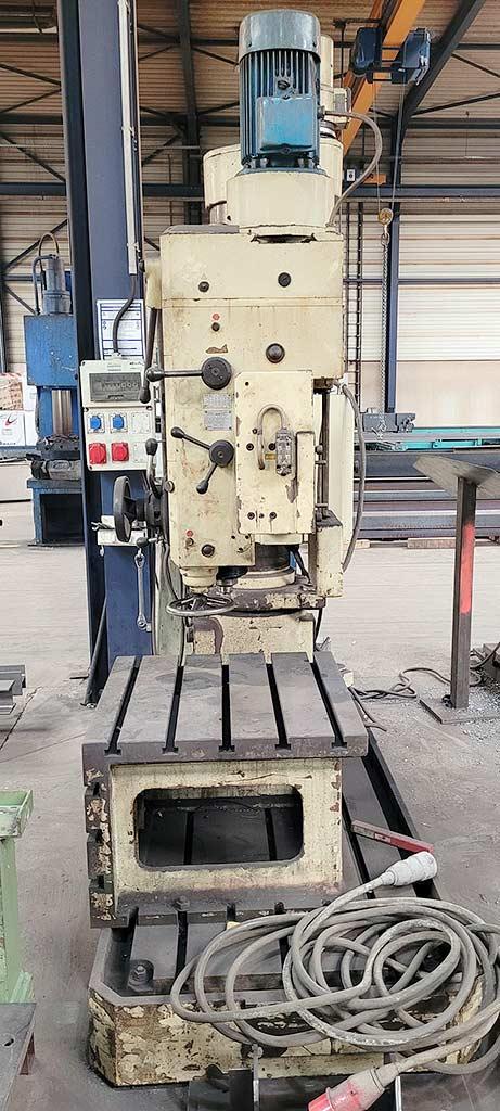 Radial Drilling Machine Wmw BR 40/2 x 1250 - Image 1