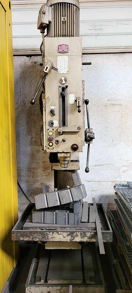 Column Drilling Machine Wmw BS 50 AI - Image 1