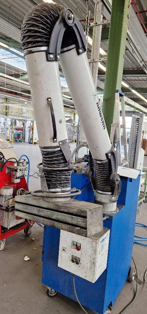 Welding Fume Extraction Kaweha Air Champion - Thumbnail 2