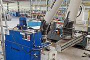 Welding Fume Extraction Kaweha Air Champion