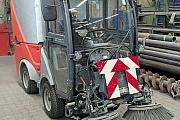 Sweeping & Scrubbing Machine Hako City Master 650 T2a
