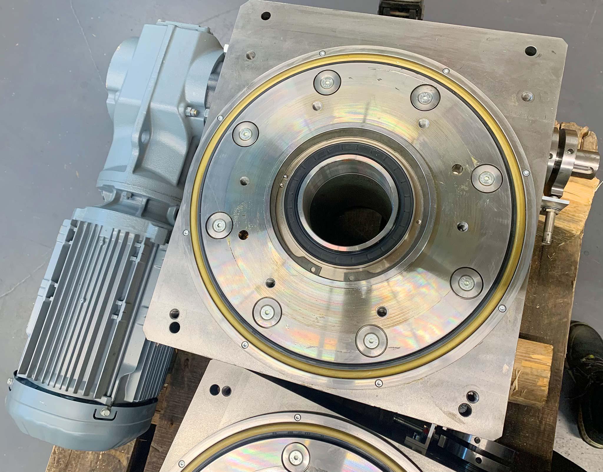 Rotary Indexing Table Taktomat TT315-04-270-RH-20 - Image 1