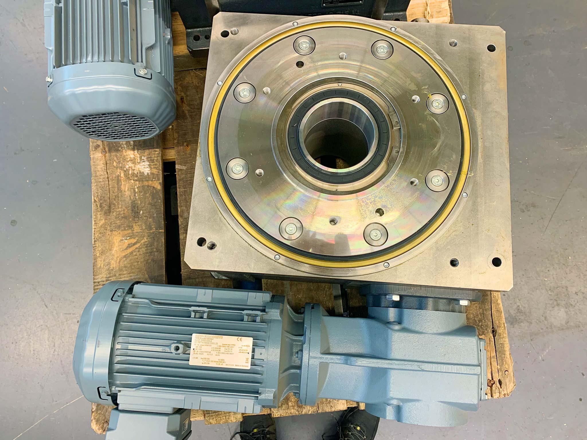 Rotary Indexing Table Taktomat TT315-04-270-RH-20 - Thumbnail 2