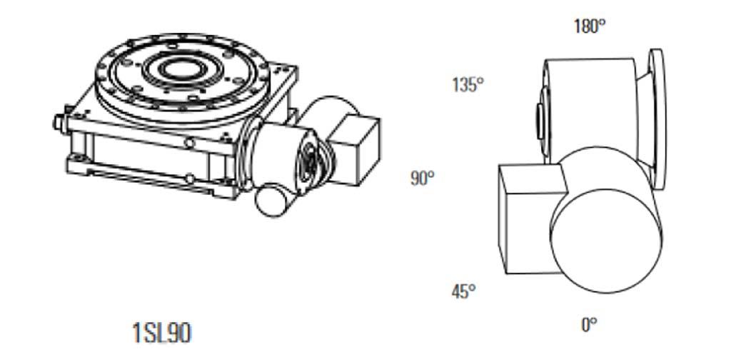 Rotary Indexing Table Taktomat TT315-04-270-RH-20 - Thumbnail 3