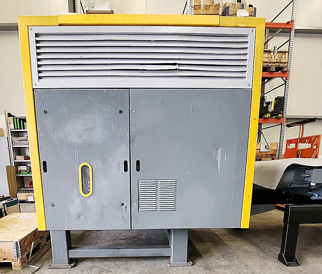 Shredder Untha QR 1400 - Image 1