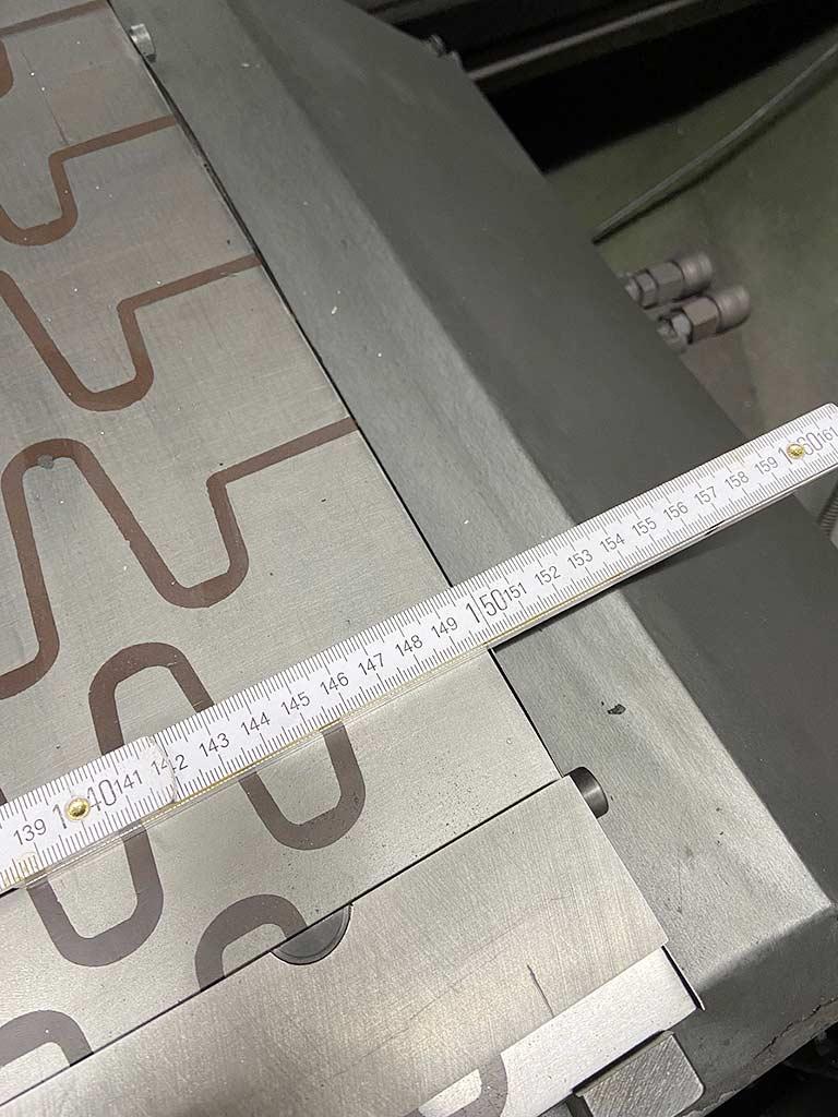 CNC Milling Machine Chiron FZ 22 L - Thumbnail 6
