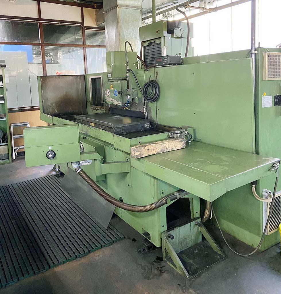 Surface Grinding Machine Hahn & Kolb Orion 1255NC-K - Image 1