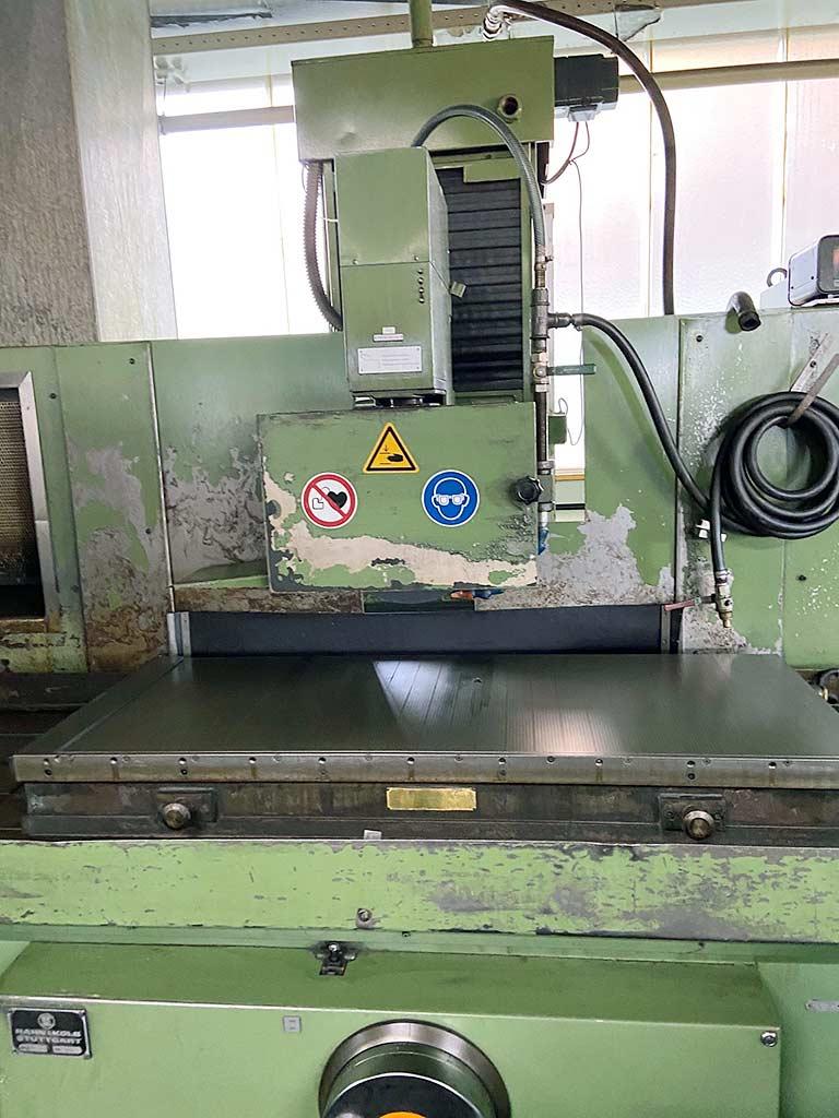 Surface Grinding Machine Hahn & Kolb Orion 1255NC-K - Thumbnail 2