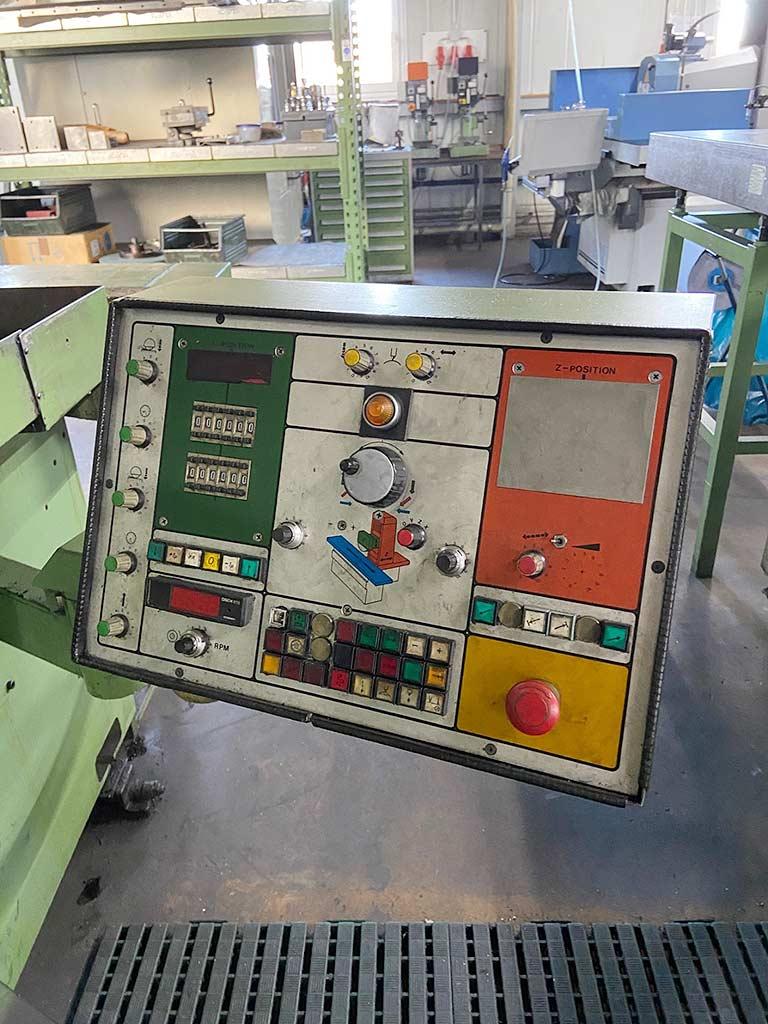 Surface Grinding Machine Hahn & Kolb Orion 1255NC-K - Thumbnail 3