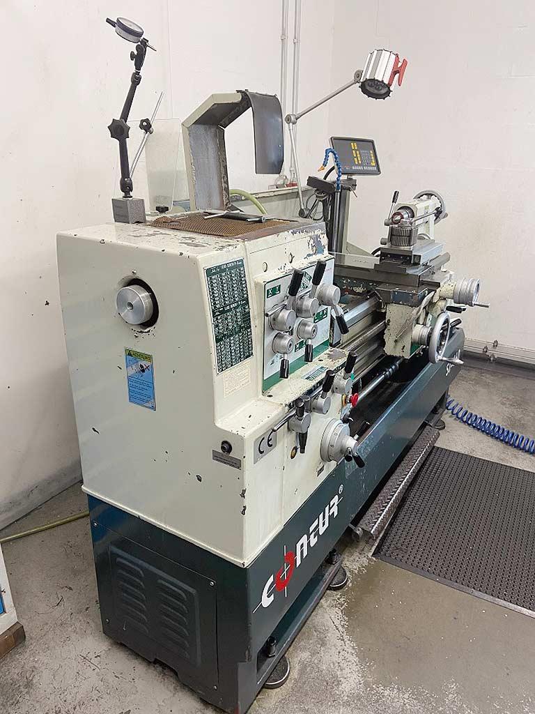 Lathe Contur SJ 460x1000 - Thumbnail 3