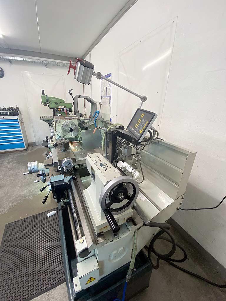 Lathe Contur SJ 460x1000 - Thumbnail 4