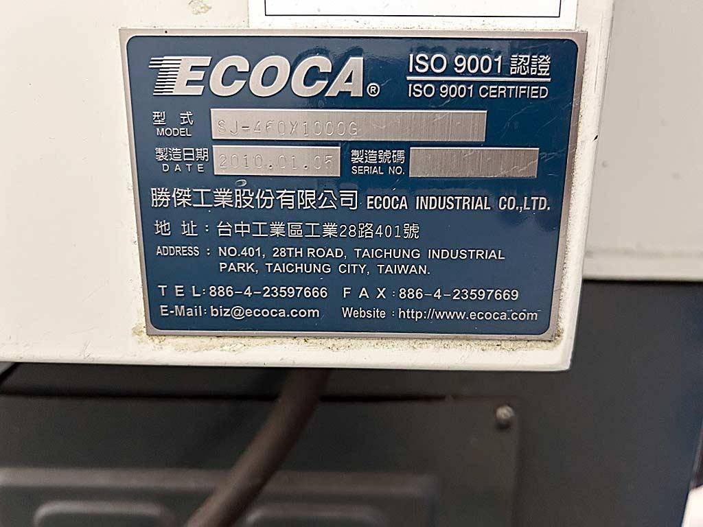 Lathe Contur SJ 460x1000 - Thumbnail 6