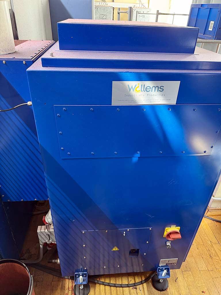 High-frequency Welding Machine Willems 105 CW - Thumbnail 3