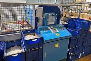 High-frequency Welding Machine Willems 105 CW