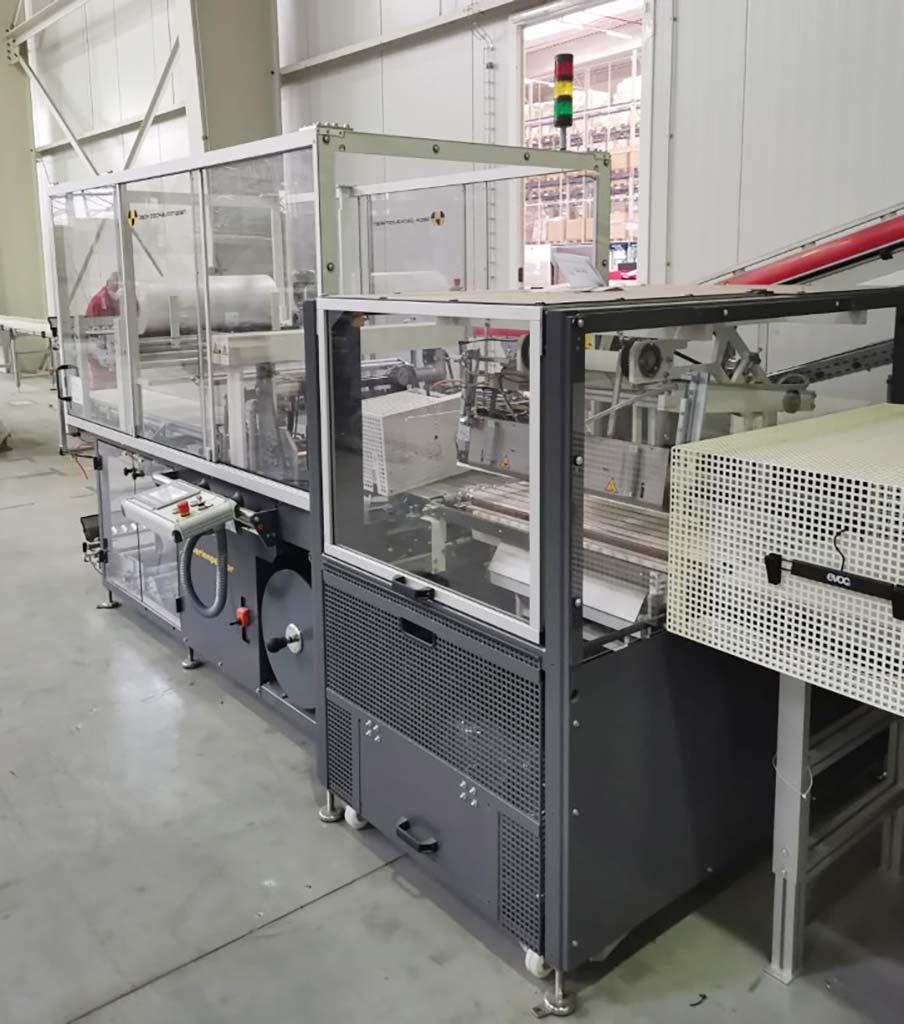 Serial Packer Beck SXJ HP adapta rt - Image 1