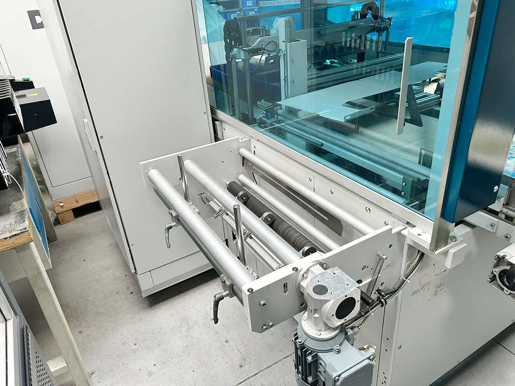 Form, Fill and Seal Machine Beck MPX 240T - Thumbnail 4