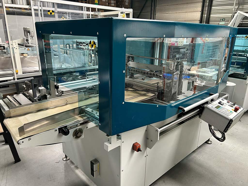 Form, Fill and Seal Machine Beck MPX 240T - Thumbnail 7