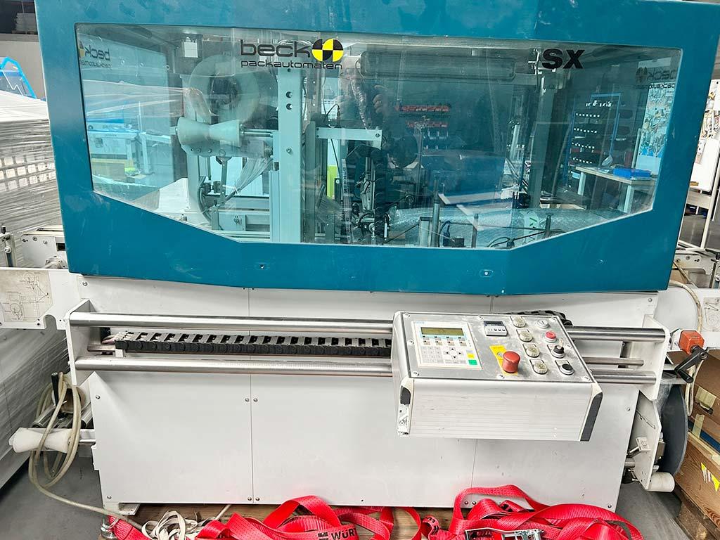 Serial Packer Beck SX HP - Image 1